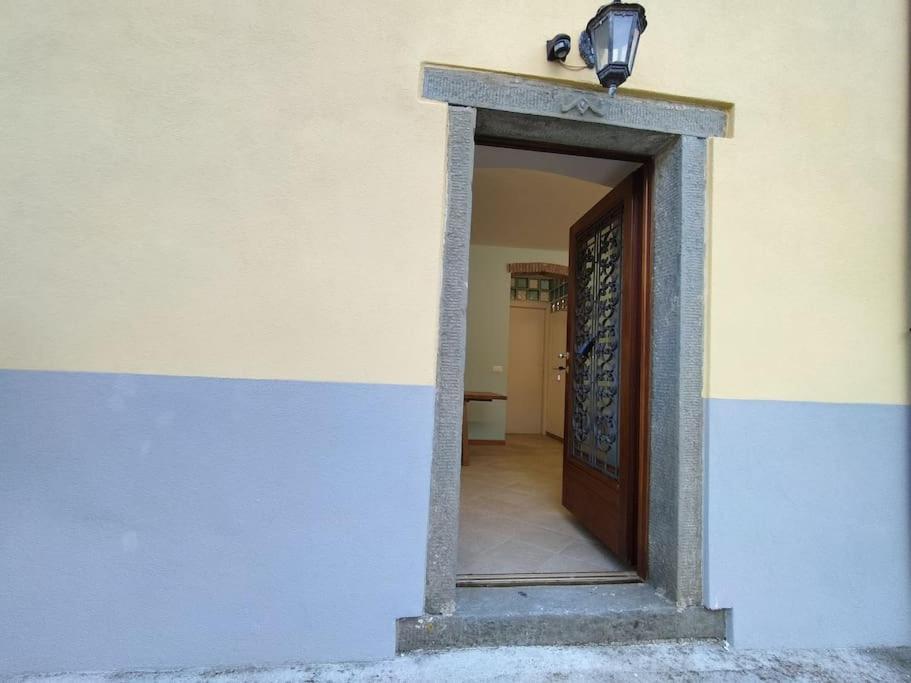Il Bassotto - Homy 5 Terre Volastra Buitenkant foto